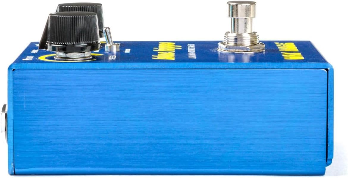 Way Huge Smalls Blue Hippo Analog Chorus Guitar Effects Pedal