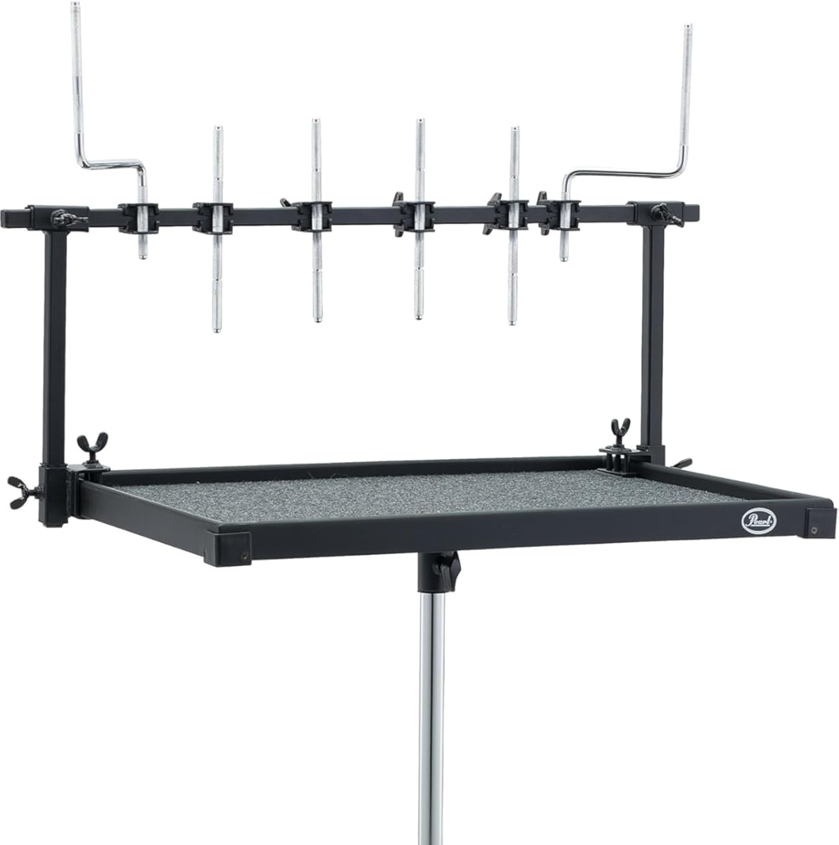 Pearl PTRUNV Universal Fit Trap Table Rack