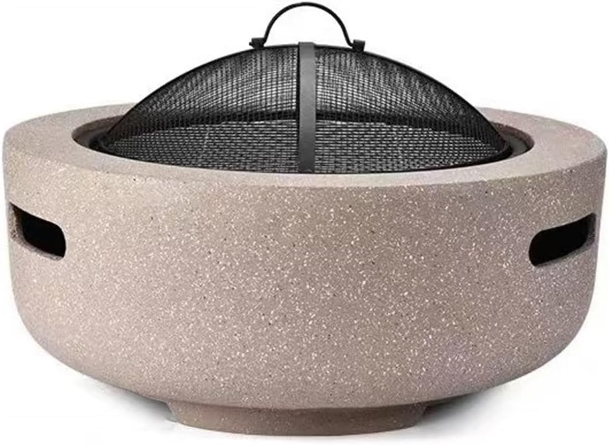 Outdoor Fire Pit Indoor Fire Pit Wood Burning Outdoor Fire Pits Backyard Fire Pit for Outdoor Camping Party