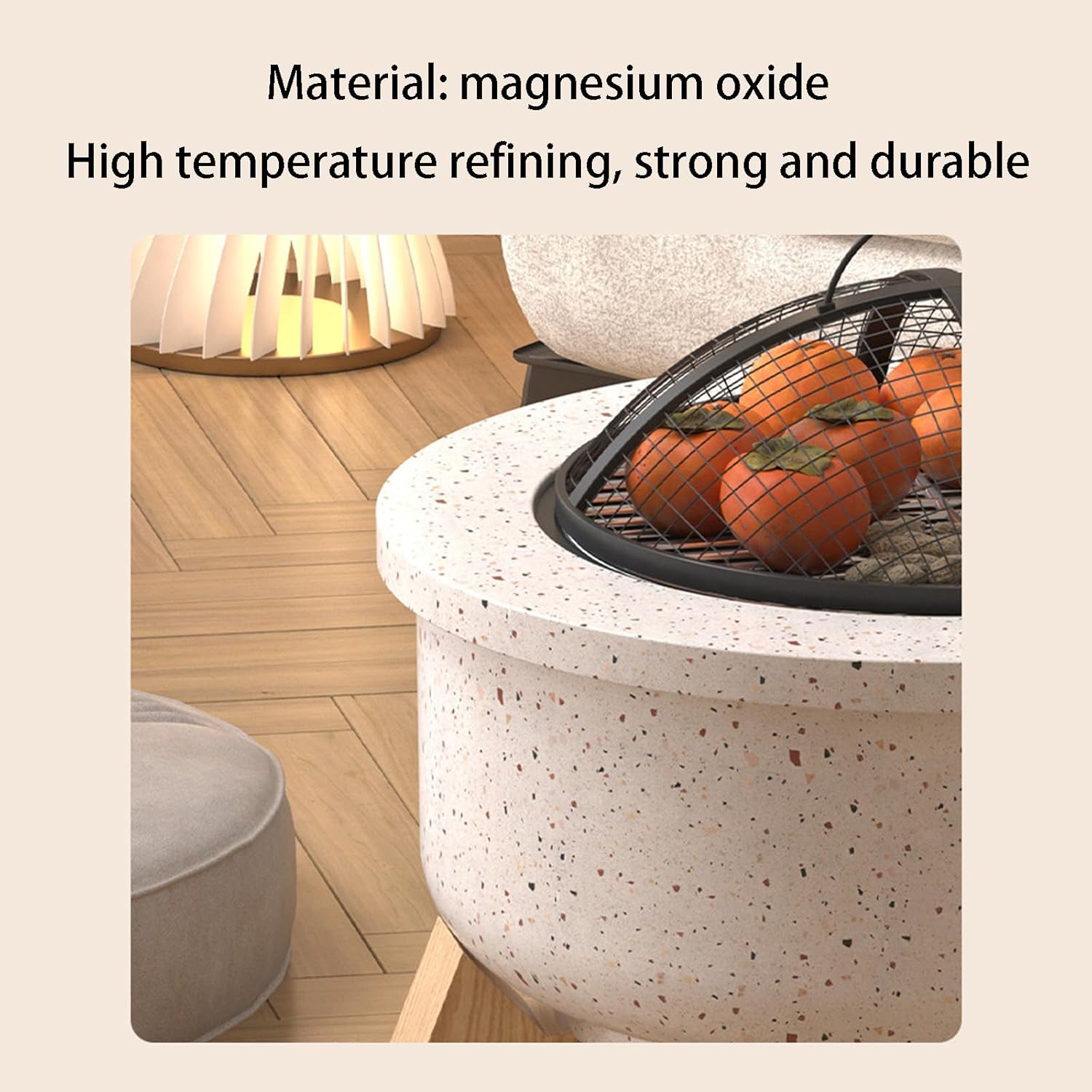 Outdoor Fire Pit Indoor Fire Pit Wood Burning Outdoor Fire Pits Backyard Fire Pit for Outdoor Camping Party