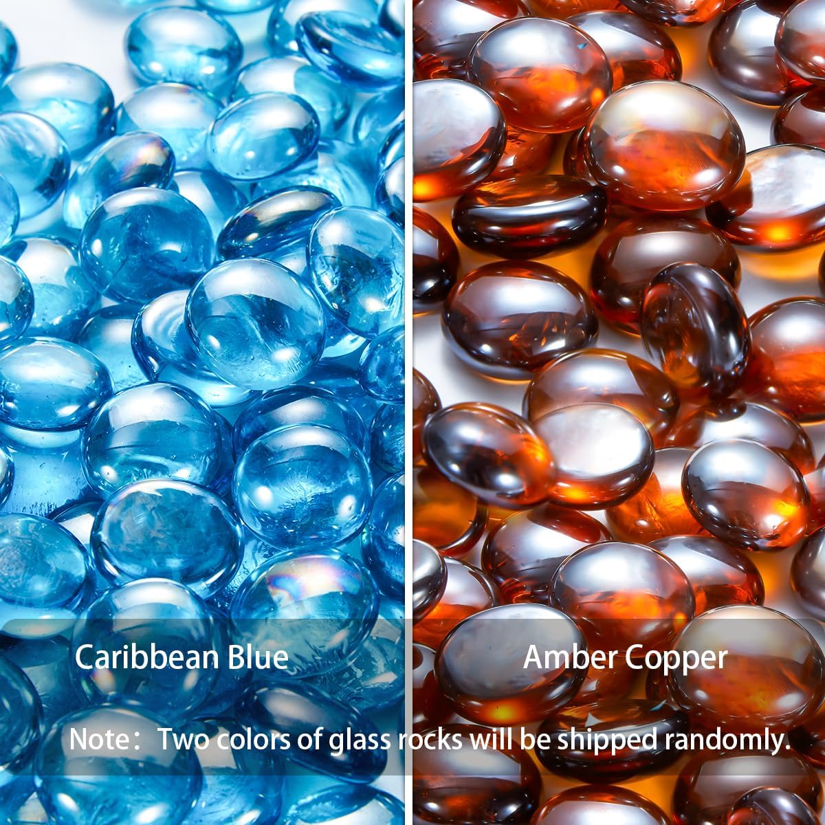 Vicluke 44 Inch Aluminum Propane Fire Pit Table w/Faux Ledgestone, Hand-Painted Table Top, 50,000 BTU Fire Table w/CSA Certification,Waterproof Cover,Glass Rock for Outdoor, Patio, Christmas(Grey)