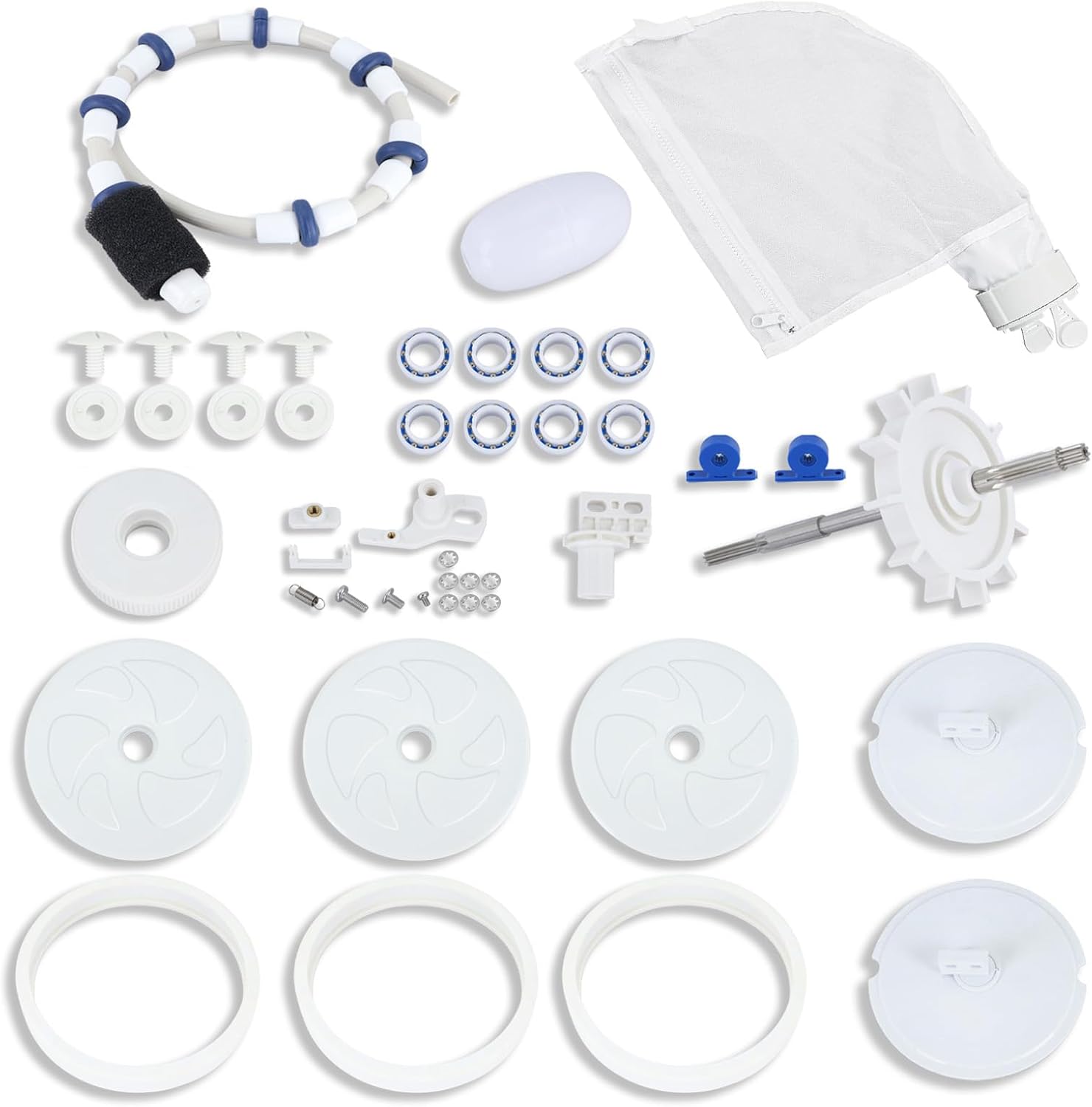 Rebuild Repair Kit Fit for Polaris Zodiac Automatic Pool Cleaner 280