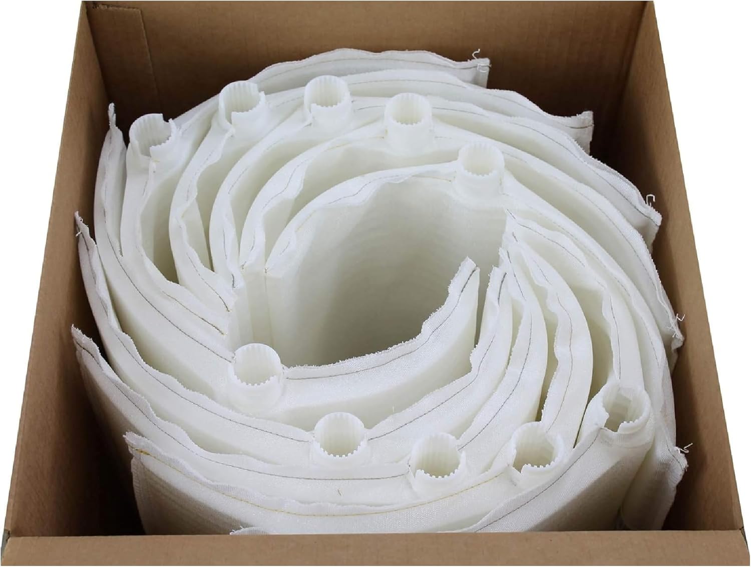 Unicel FG-1004 48 SqFt DE Grid Replacement Pool Filter Compatible with Pentair, American, Hayward, Pac-Fab, Sta-Rite and More (8 Pack)