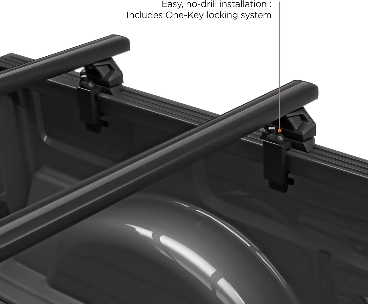 Thule Xsporter Pro Low Truck Rack