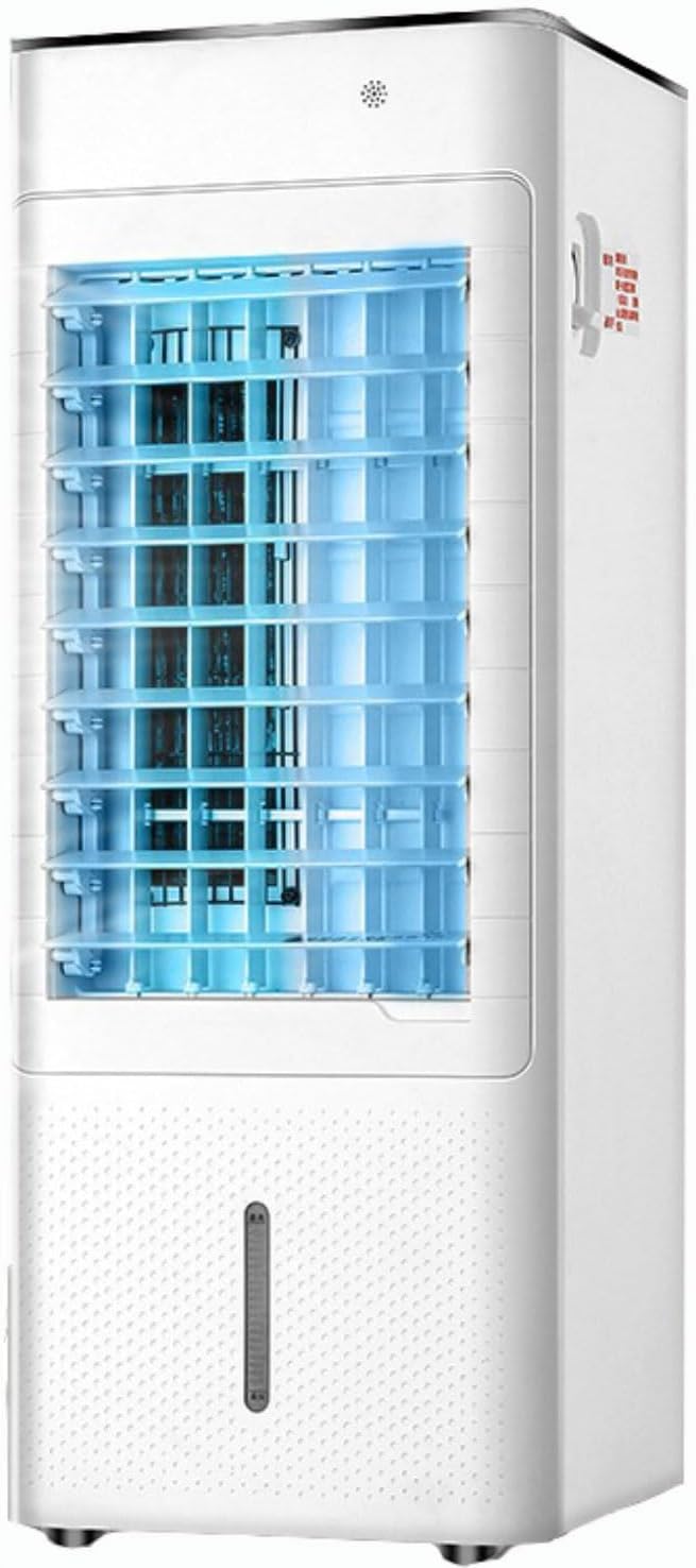 Portable Air Conditioner 7LTank Evaporative Air Cooler 4 in 1 Mobile Heater Cooling Fan Humidifier with 12H Timer 3 Speeds 120° Oscillating Air Coolers for Home Room Office No Hose Needed