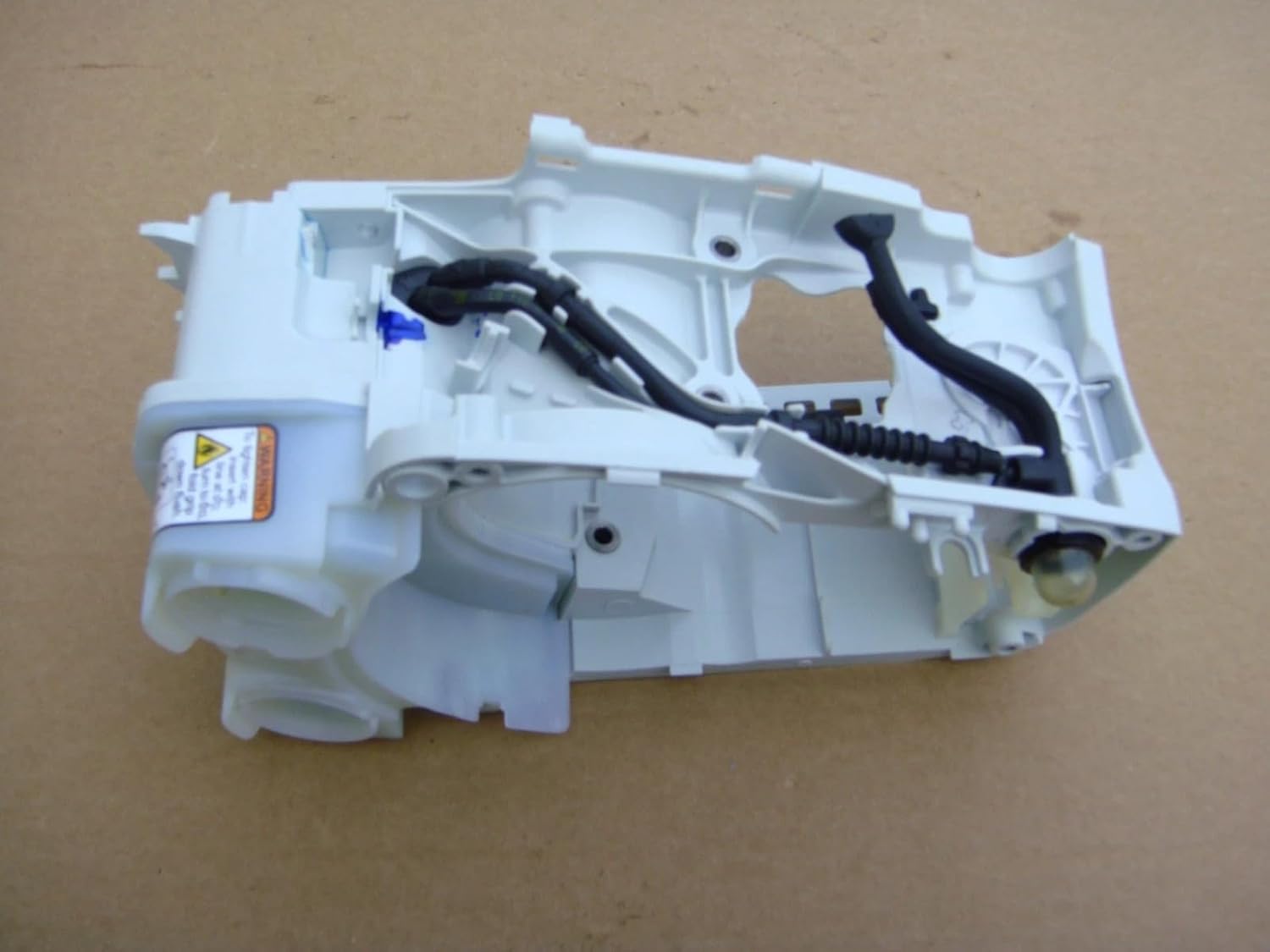 Genuine new MS194C CHAINSAW FUEL TANK CRANKCASE HOUSING - REAR HANDLE VERSION ONLY,Replacement for STIHL OEM