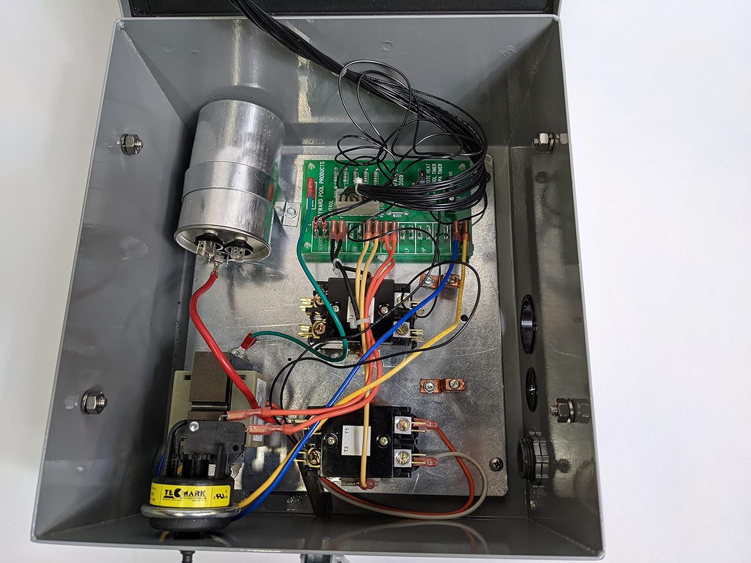 Hayward HPX2247 Heating, Cooling Control Box Replacement for Hayward Heatpro Heat Pump