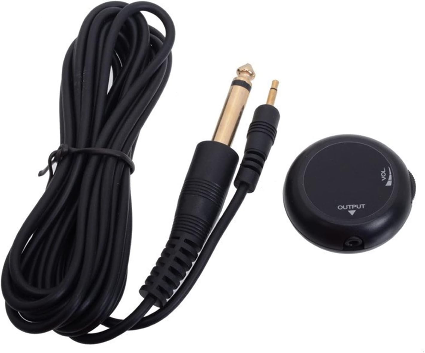 5pcs/Sets Mini Sound Pick-up Piezo Amplifier Transducer Stick Pickup for Acoustic Guitar Ukulele Violin Pickup Acessory