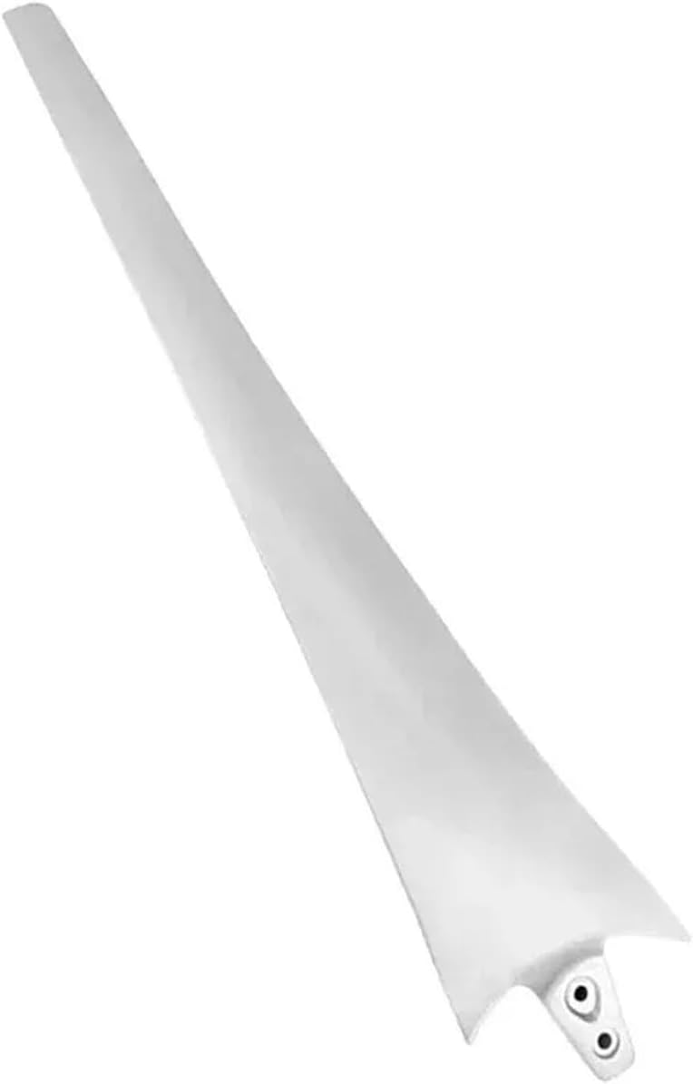 530mm, 550mm, 580mm, 600mm, 650mm, 750mm, 810mm, 900mm Wind Turbine Blades Kit For 3/5/6-Blade Hubs (Compatible 530-750mm) - Durable For Home, RV, Off-Grid Renewable Energy Systems(900mm)