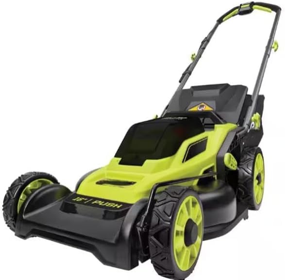 P1109BTL Fits For RYOBI HP 18V Brushless 16 in. Cordless Battery Walk Behind Push Lawn Mower (Tool Only)