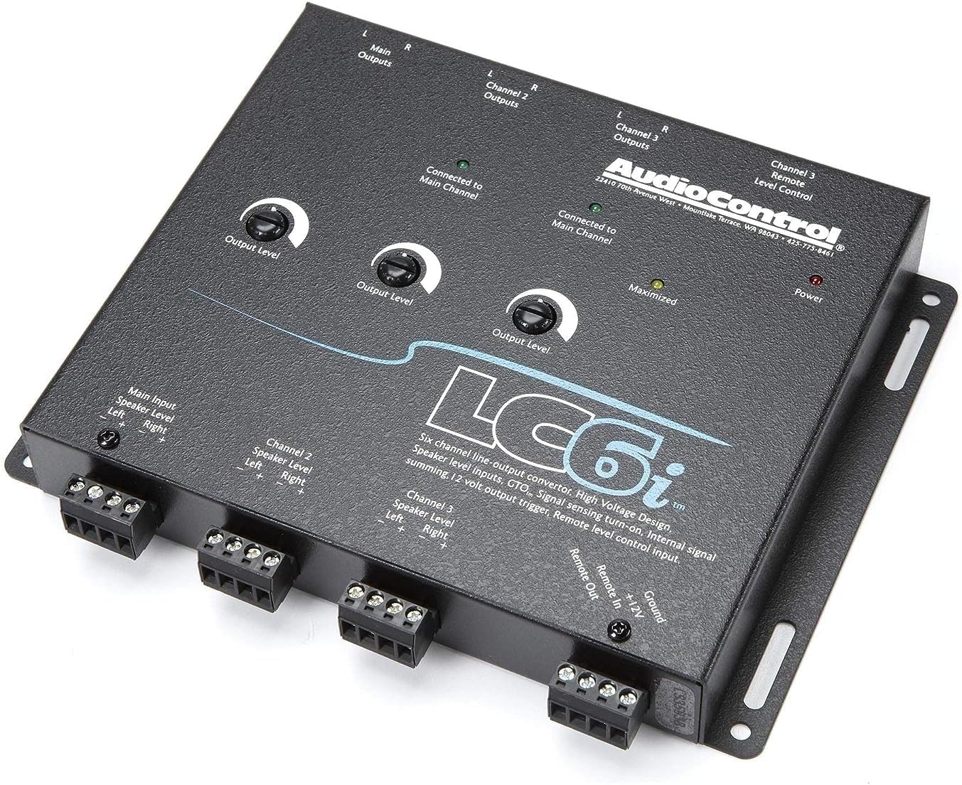 AudioControl 6 Channel Line Out Converter