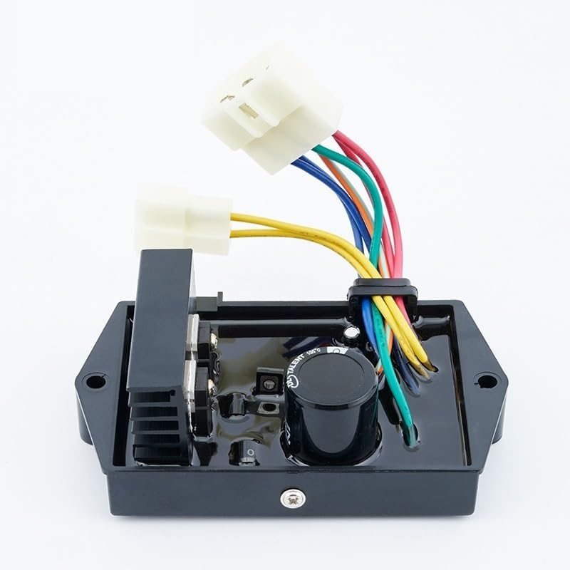 5KW 8KW Diesel Welder Generator AVR Suitable For 8.5-15KW Generator Set(Three phase)