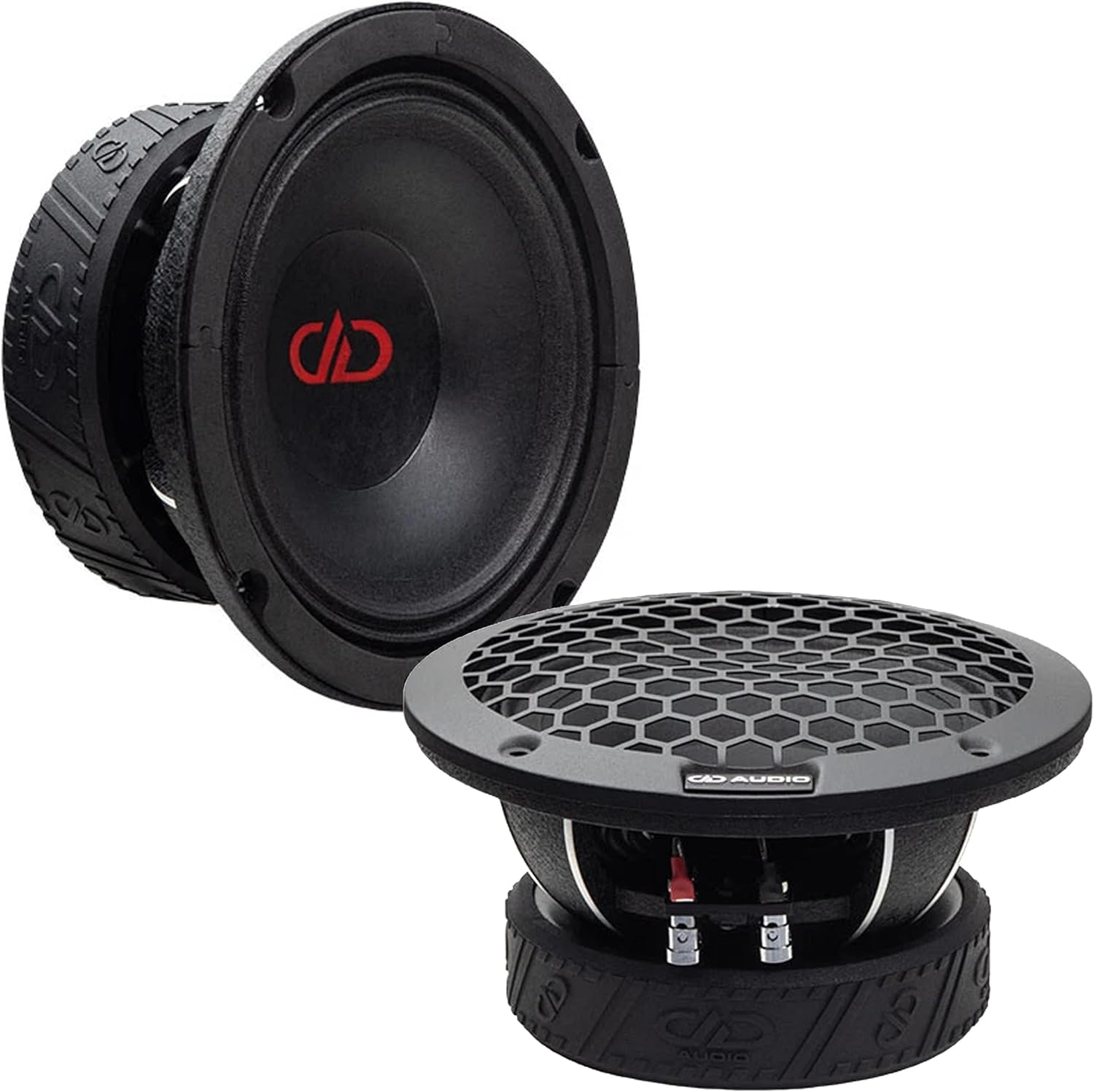 DD Audio VO-M406-C-S4 6.5