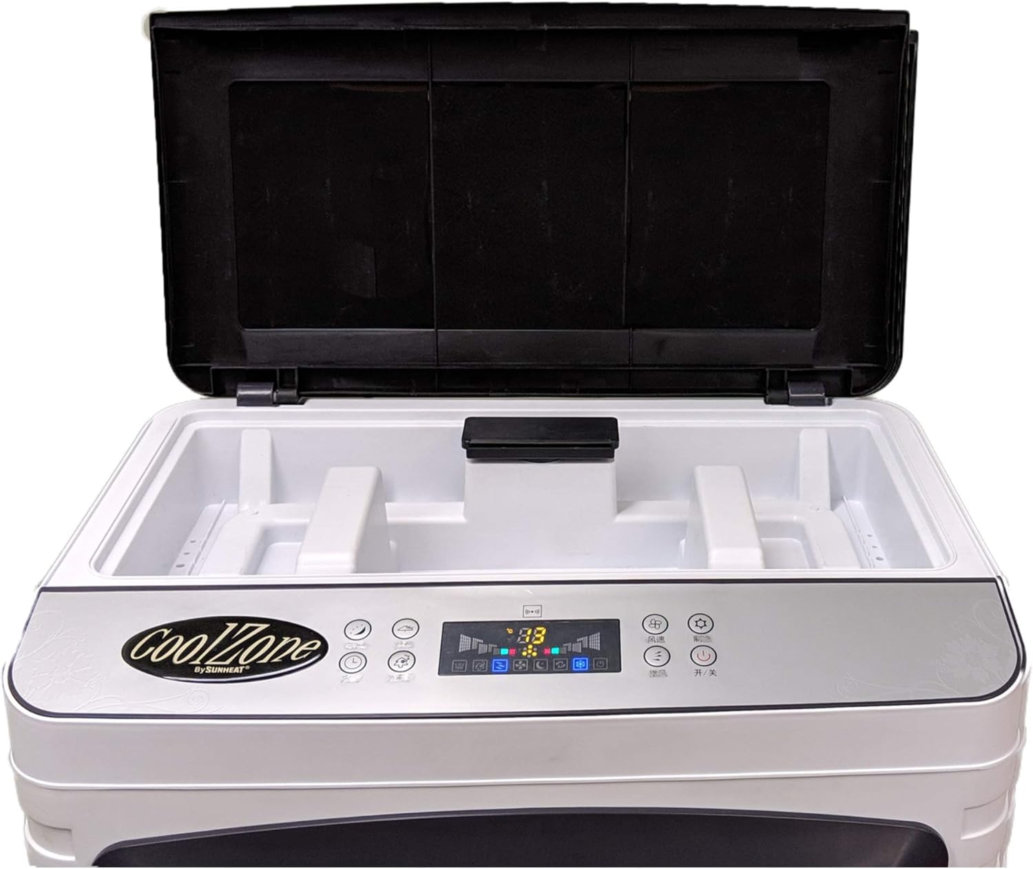 CoolZone CZ1600 Industrial Portable Evaporative Air Cooler