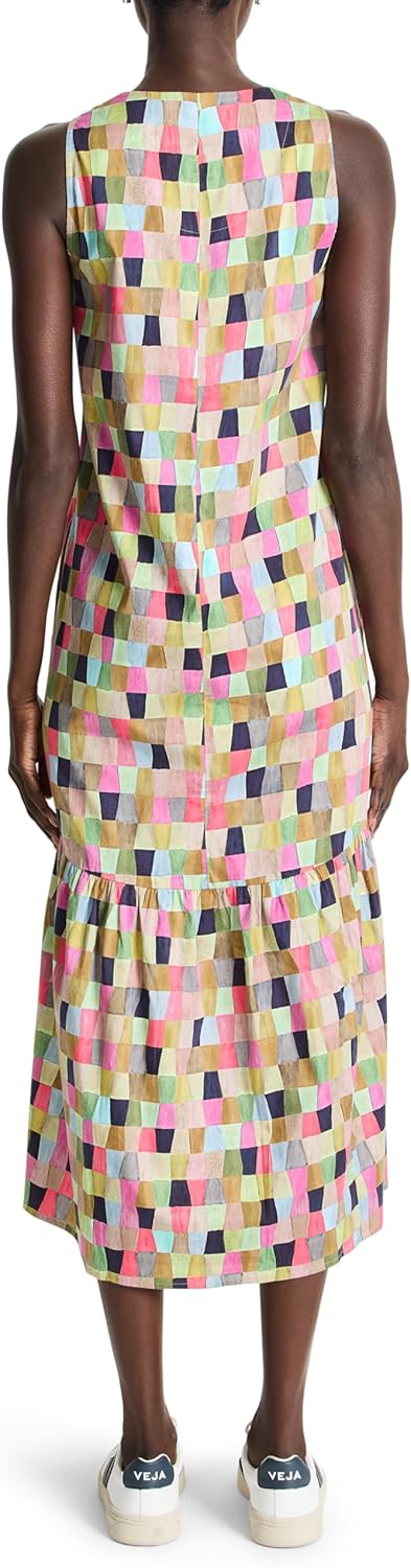 NIC+Zoe Womens Colorwash Cece Dress