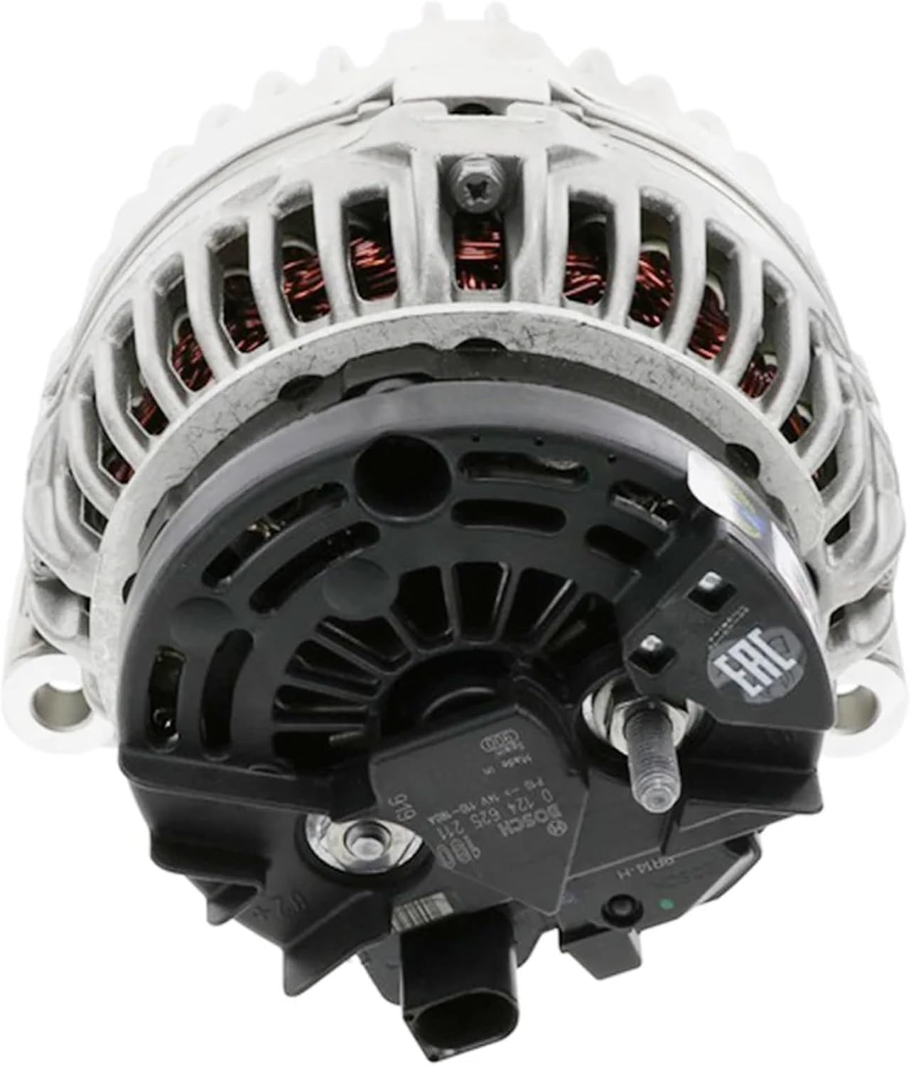 AC Generator Parts Alternator Dynamo Rectifier Auto Compatible A0131548502 14V 180A For W164 W215 CL55 AMG ML500 4MATIC