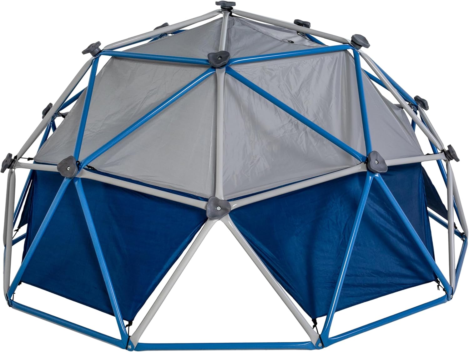 Jack and June Jungle Gym and Canopy Set - Outdoor Play for The Kids with UV-Resistant Material and Strong Design