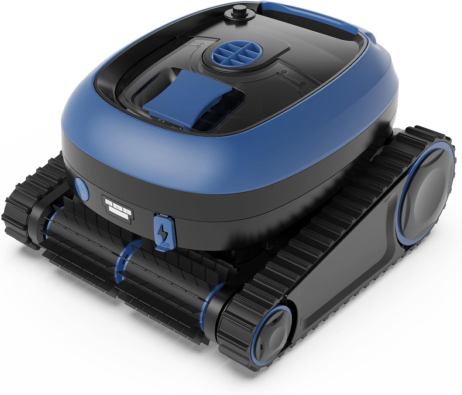 Cordless Robotic Pool Cleaner, Wall & Waterline Cleaning, Intelligent Path Planning, 180Mins Runtime, Pool Vacuum for Inground Pools up to 3,229 Sq.ft