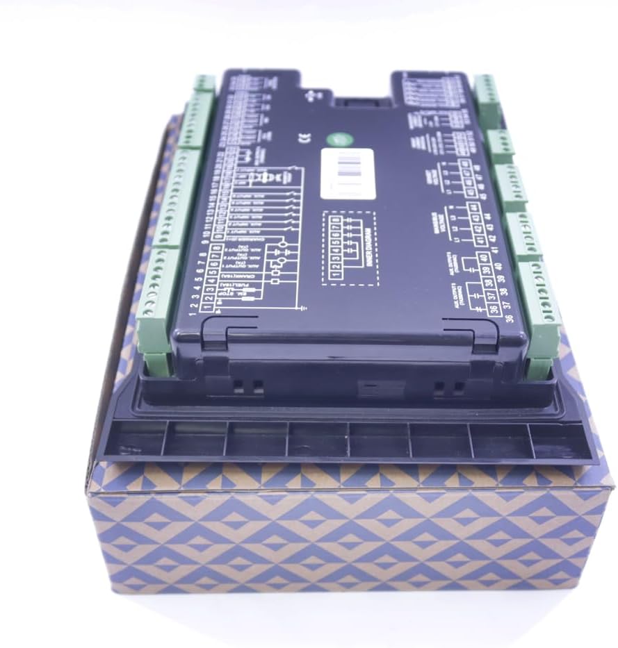 Smartgen HGM9530 Auto Parallel System Generators Controller ATS(Auto Transfer Switch)