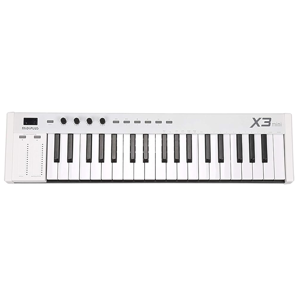 midiplus X3 mini USB MIDI keyboard Controller