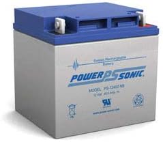 Replacement For SEARCH UB12400 BATTERY by Technical Precision