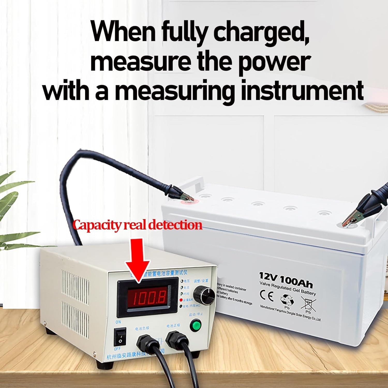 All‑in‑One 800W Solar Generator & 400W Wind Turbine Hybrid Power System – 220V Home PV Kit With 100W Panel, 165Ah Gel Battery, LED Lights & Dual‑Switch Protection