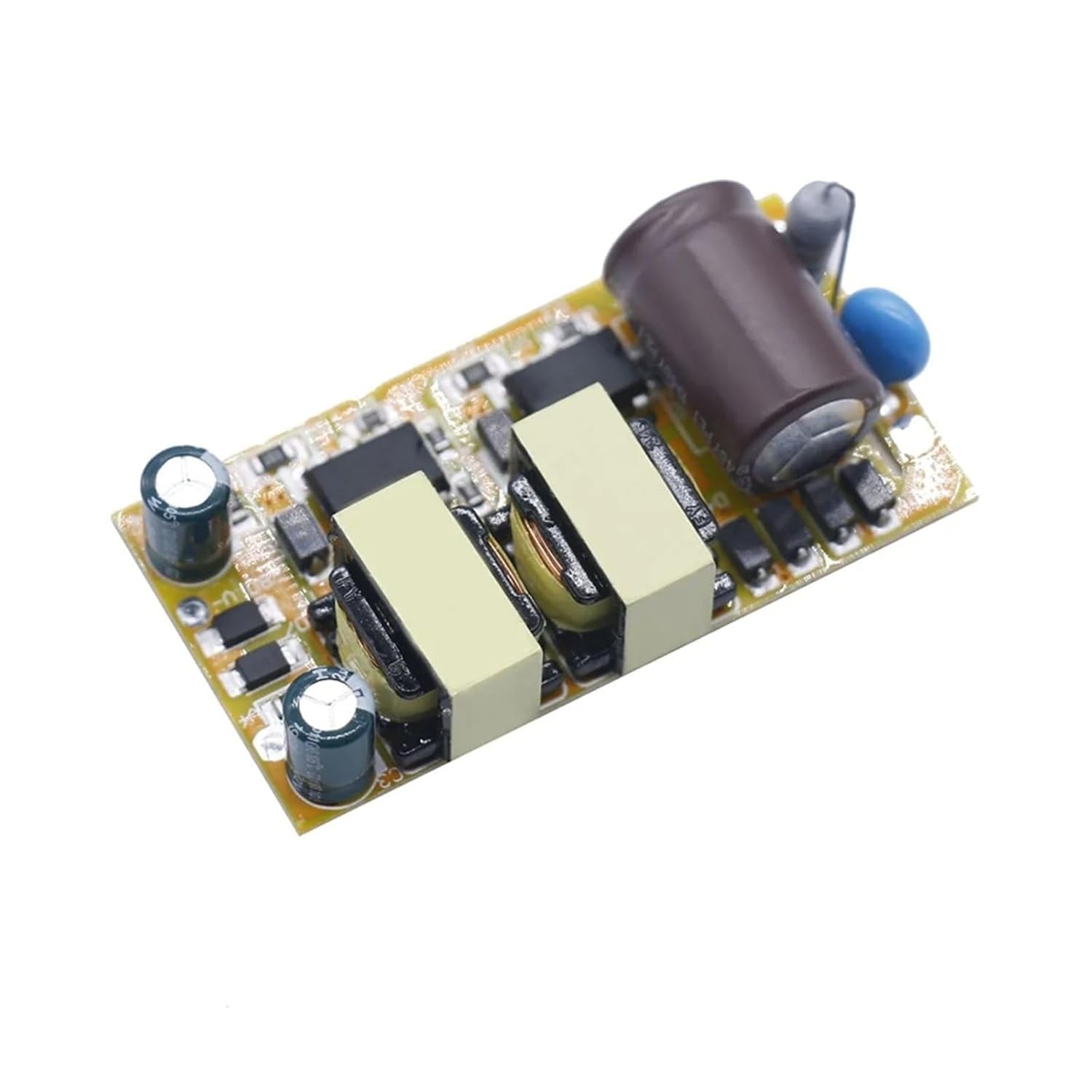 10pcs LED Driver 60-80W 600MA 30-50W 460mA Lamp Transformer AC200V Power Adapter DC80-147V(60-80W 600MA 10pcs)