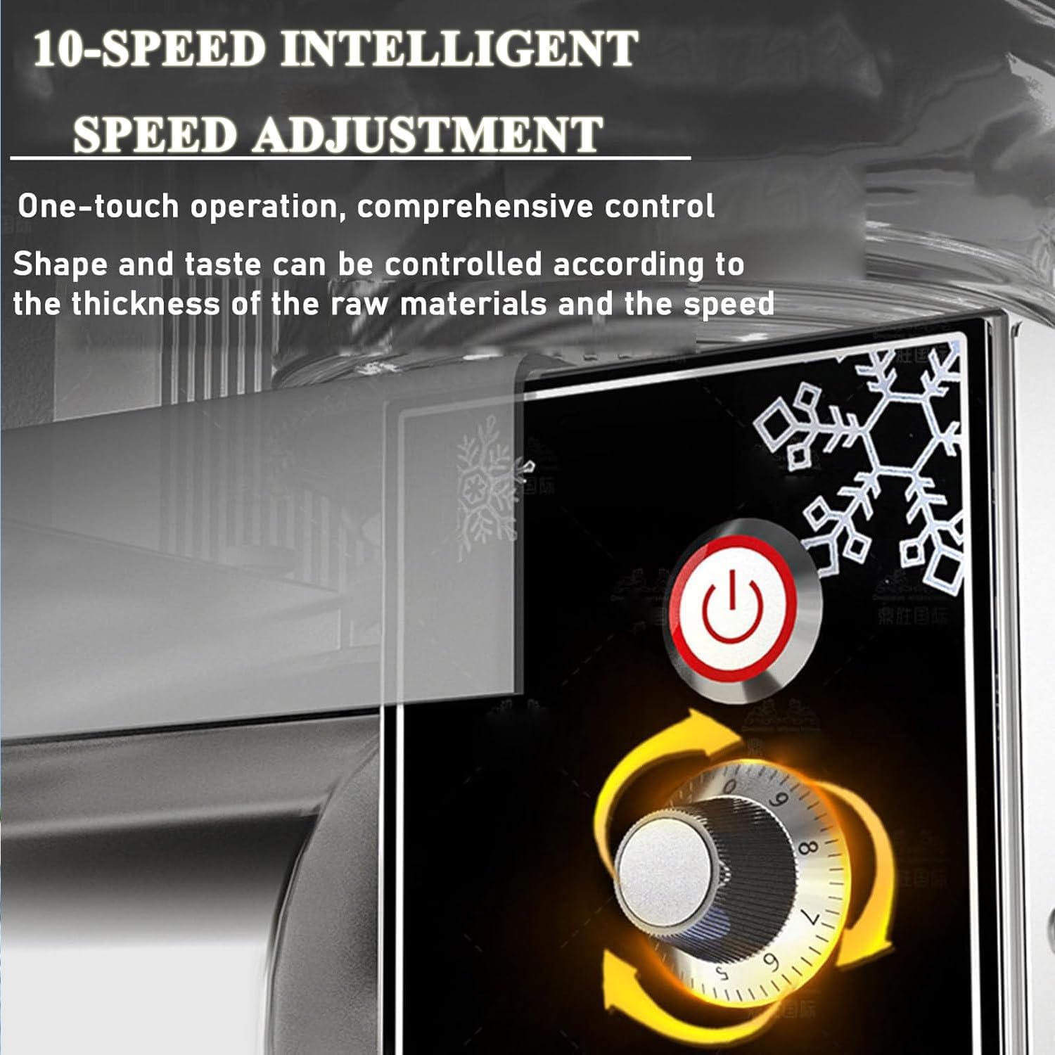 Commercial Korean Kakigori MesinIce Shaver Bingsu Making MachineColor Shaved Ice MachineCone Ice Cream Machine Shaved Ice EquipmentShaved Speed Adjustable Machine