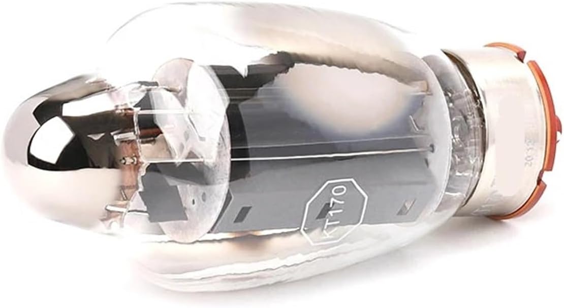 KT170 Tube Replaces KT150/KT120/KT88/6550 Vacuum Tube Precision Matched for Amplifier(4 pcs)