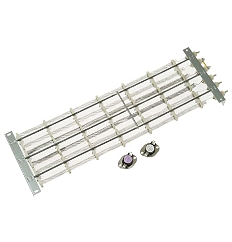 GE Appliances WP27X22080 Room Air Conditioner Heater Assembly