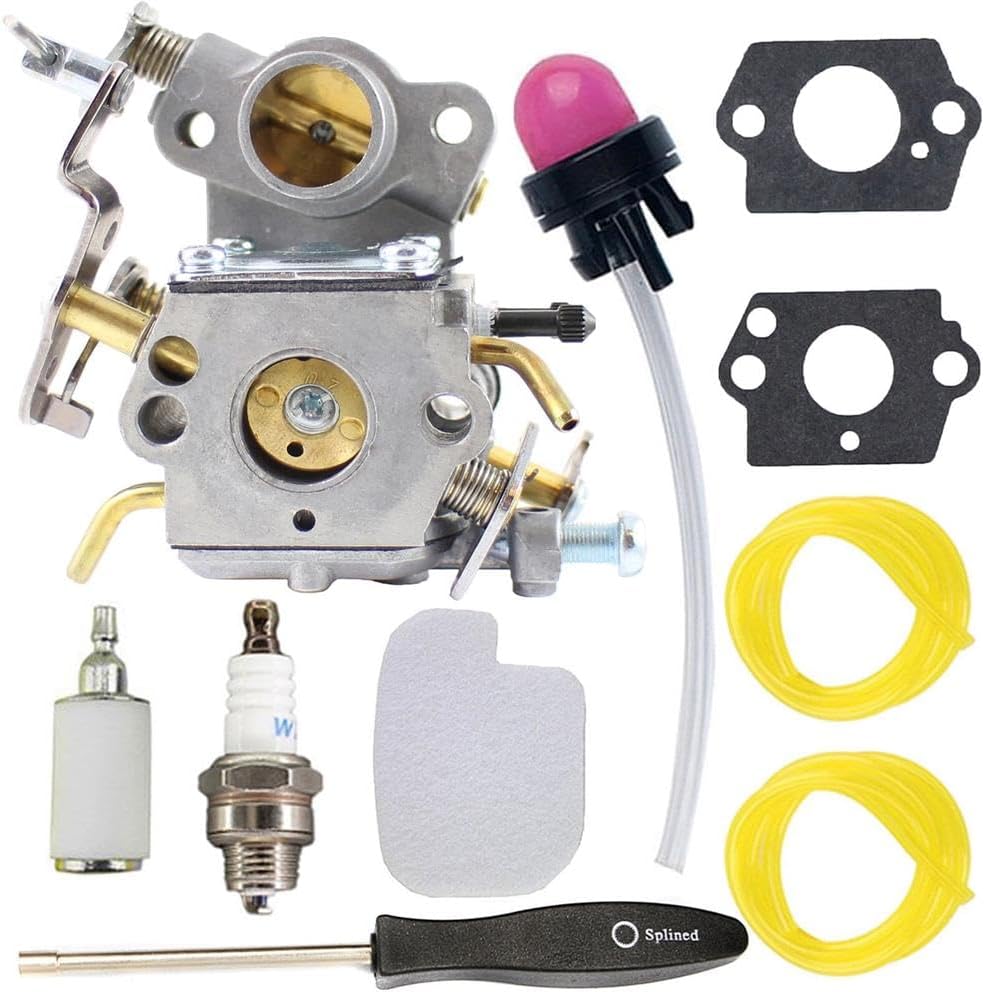 For Poulan P3314 14-Inch 14'' 33cc 2-Cycle Gas-Powered Chain Saw Carburetor carb, for chainsaw gas, for poulan p3314 carburetor, for poulan p3314 chainsaw parts, for cheap gas powered chain saws.