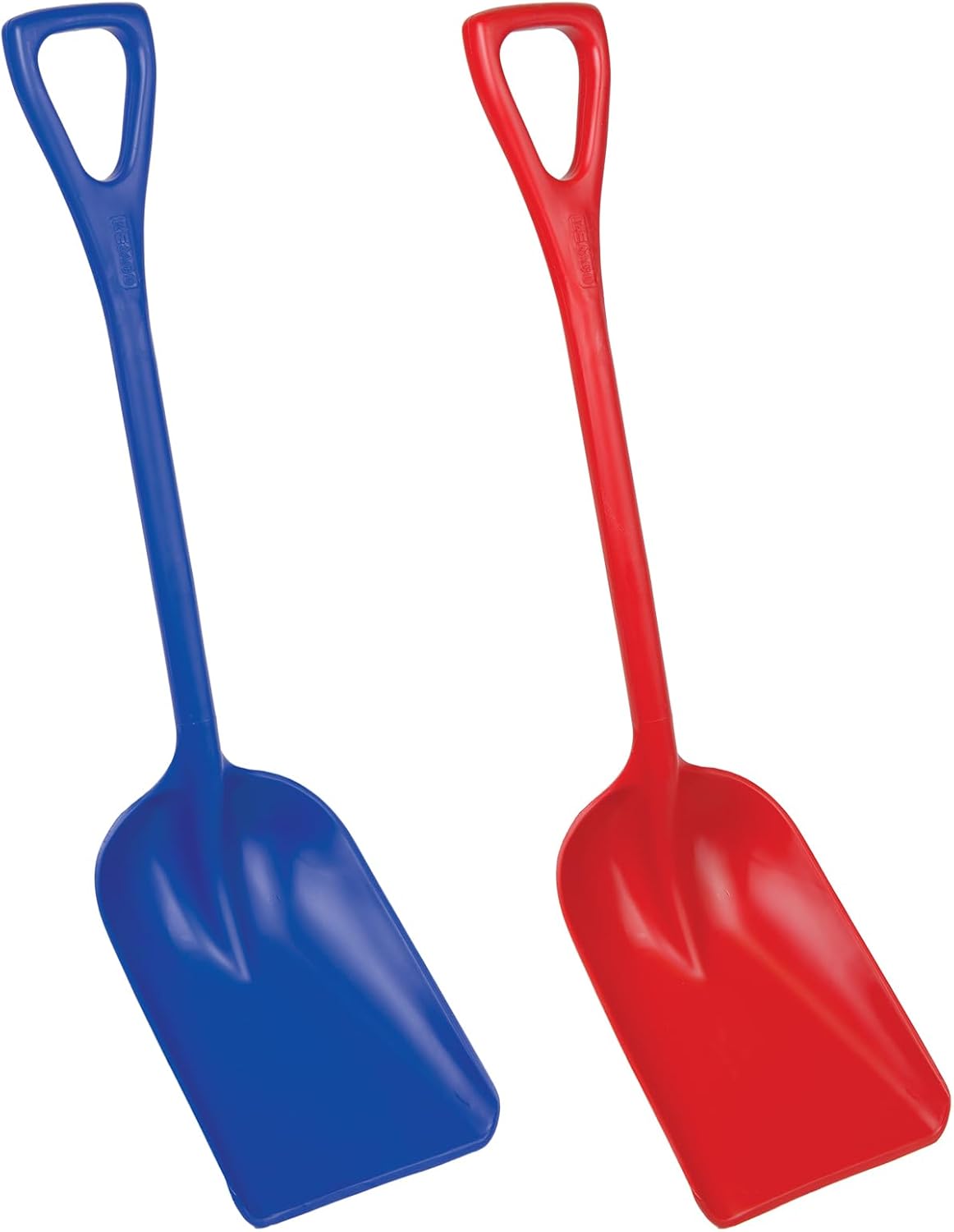 Remco - A Vikan Company 2 pk Seamless Hygienic Shovel - BPA-Free, Food-Safe, Commercial Grade Kitchen and Gardening Accessories, 10