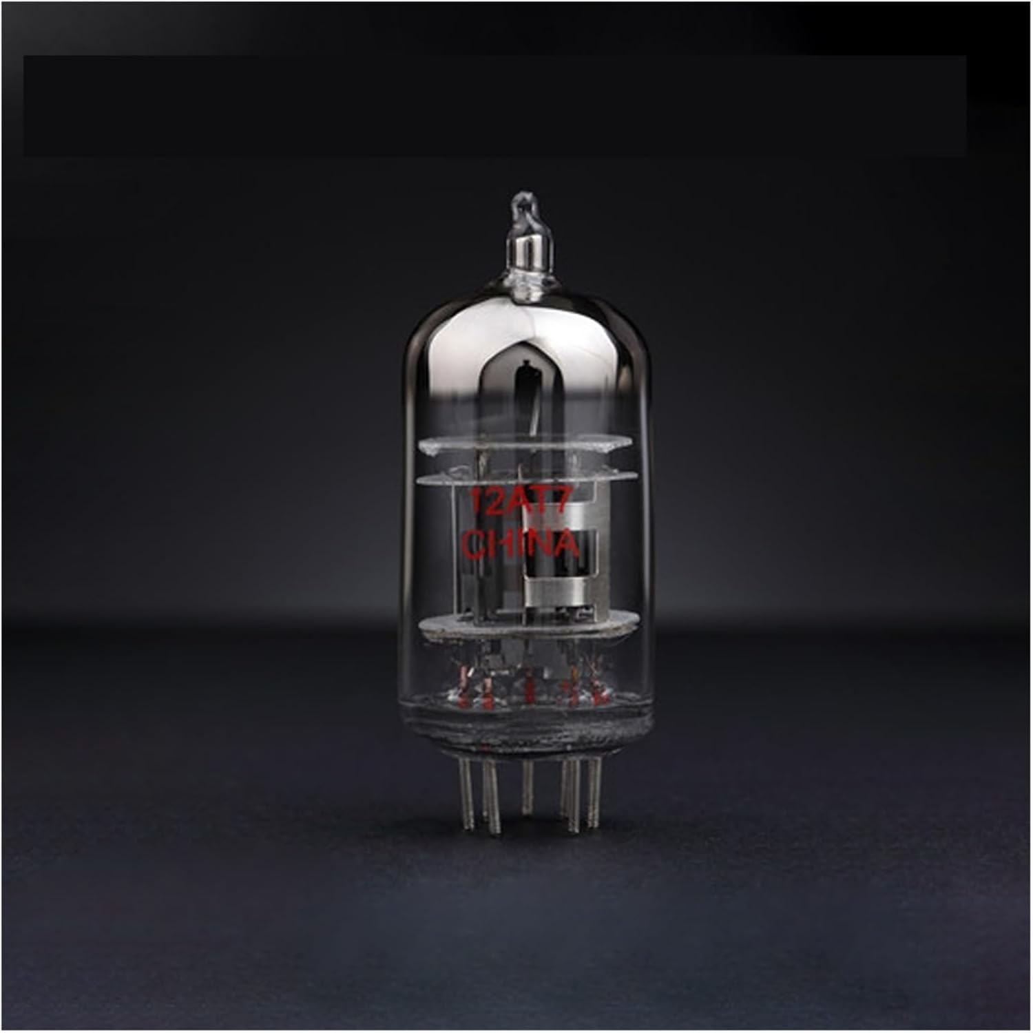 12AT7 Tubes Replace 12AT7 ECC81 Tubes to Achieve Precise Matching of Audio Amplifier parameters