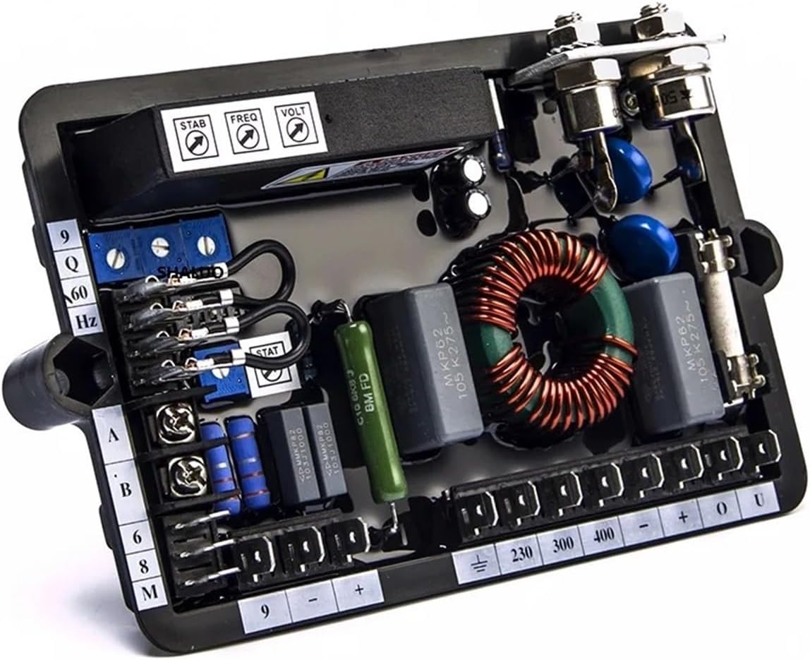 M40FA610A AVR Generator, Automatic Voltage Regulator Stabilizer, Excitation Alternator Spare Parts