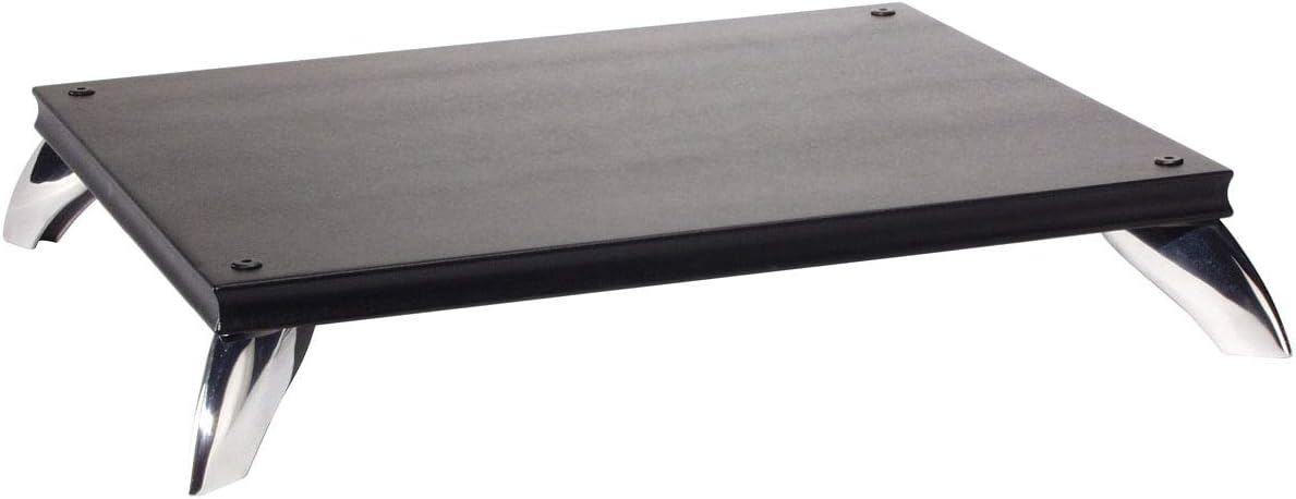 Salamander Designs SAMP/B Synergy Amplifier Stand (Black)