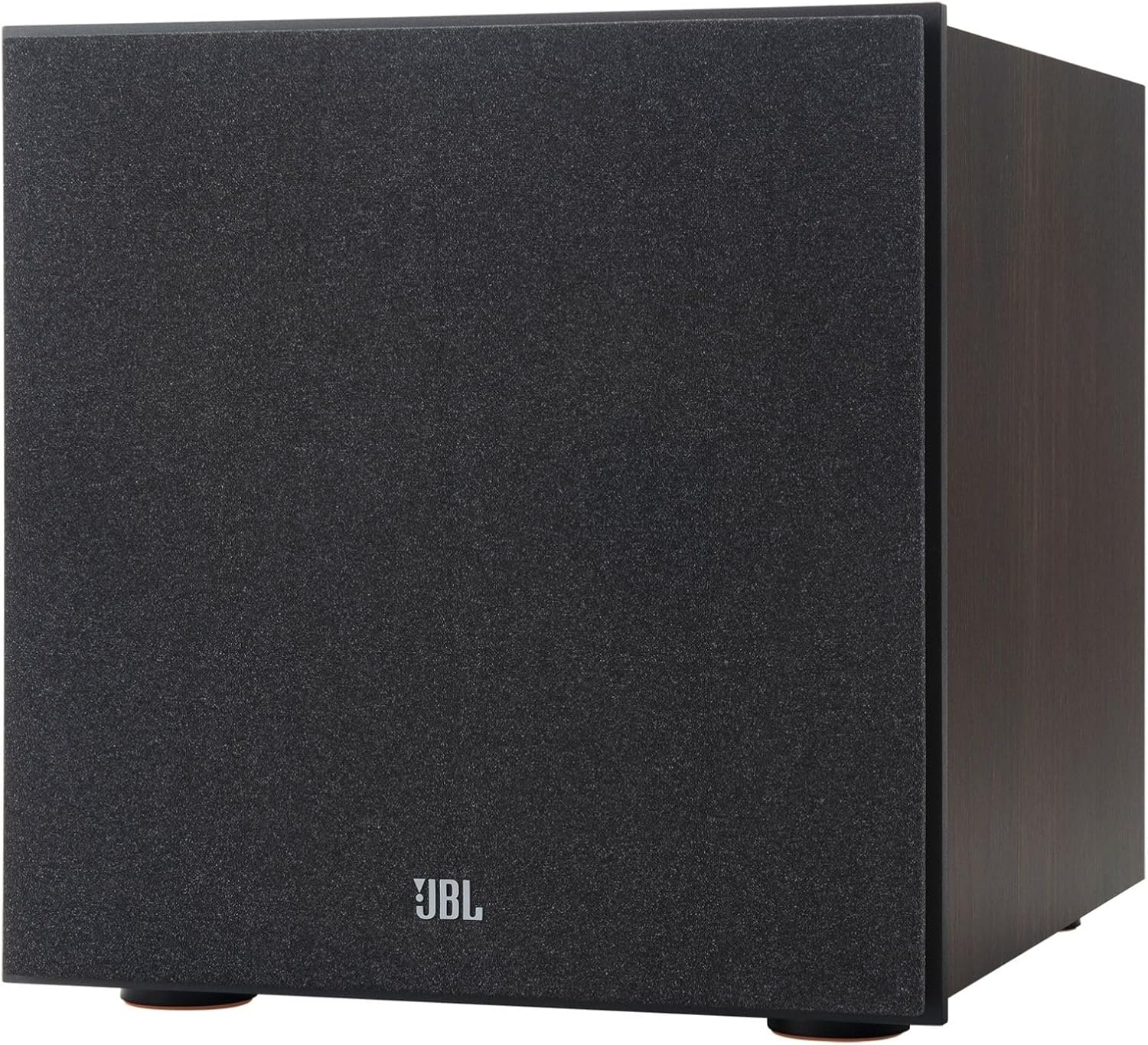 JBL Stage 2 200P 300 Watt 10 Inch Powered Subwoofer (Espresso)