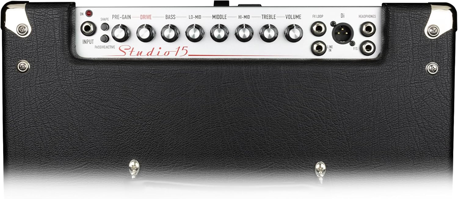 Ashdown Studio 15 1x15