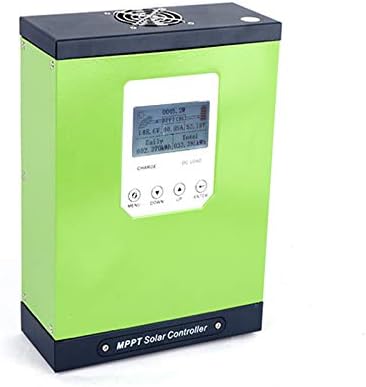SUNNYSKY 60A MPPT Solar Charge Controller 60V72V96V60A MPPT Charge Controller with Intelligent LCD Display