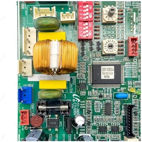 Compatible For Samsung DB93-03213F-LF DB91-00624A DB41-00364A,Air Conditioner Duct Machine Control Board PCB Conditioning Parts