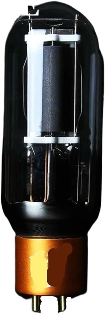 211 TII Tube Replaces 211 Vacuum Tube and accurately Matches The Amplifier(2 pcs)