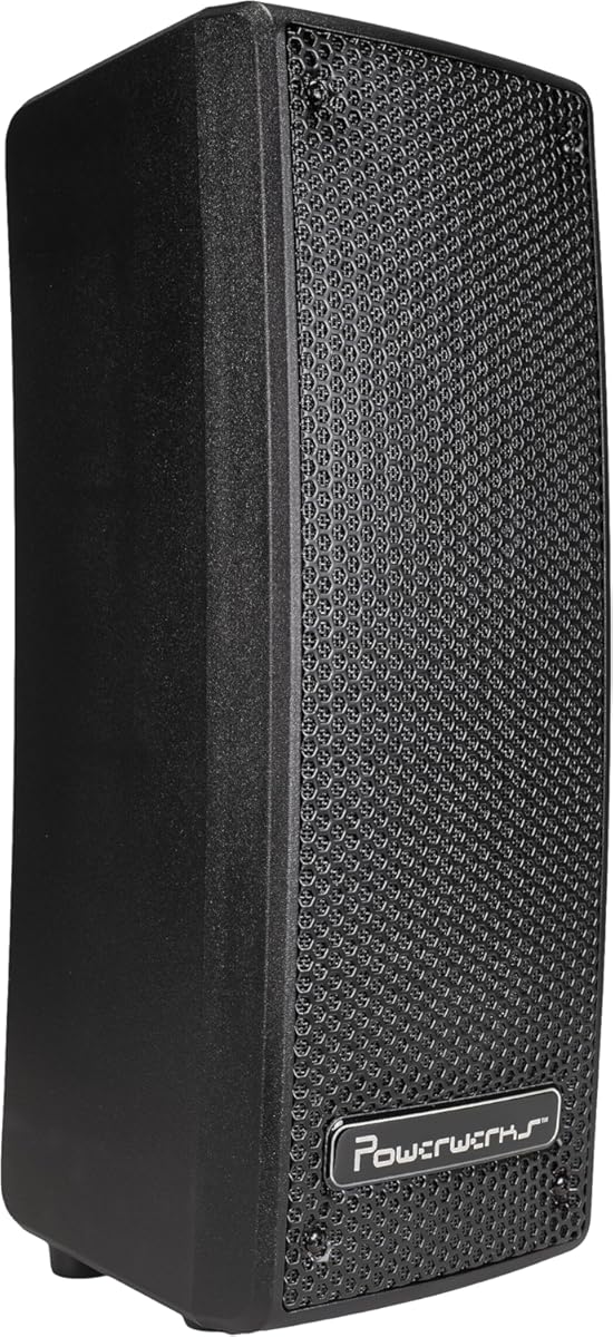 PA System (PW50),Black