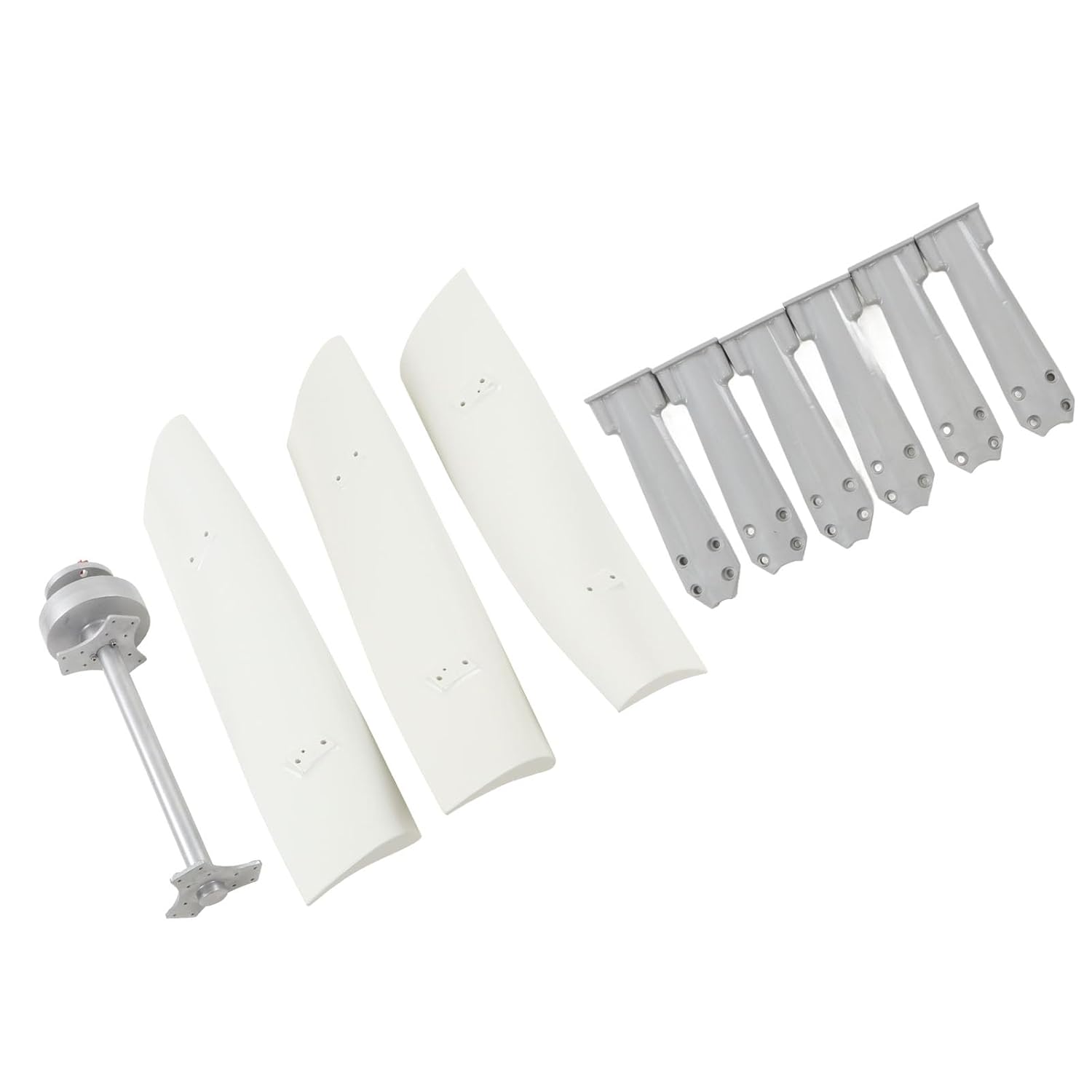 Maglev Wind Generator, 800W Maglev Wind Generator with MPPT Controller, Magnetic Levitation Motor, Solar & Wind Power Parts & Accessories (12V)