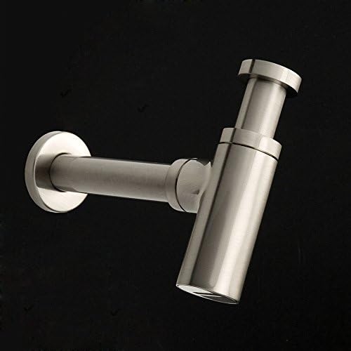 Design round bottle trap MAX H: 14”