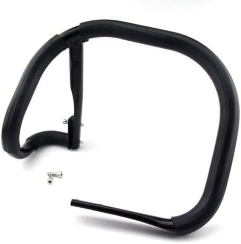 Replace Parts for Machine Wrap Around Handle Bar With Screws for Chainsaw for Stjhl 044 046 MS 440 MS 460