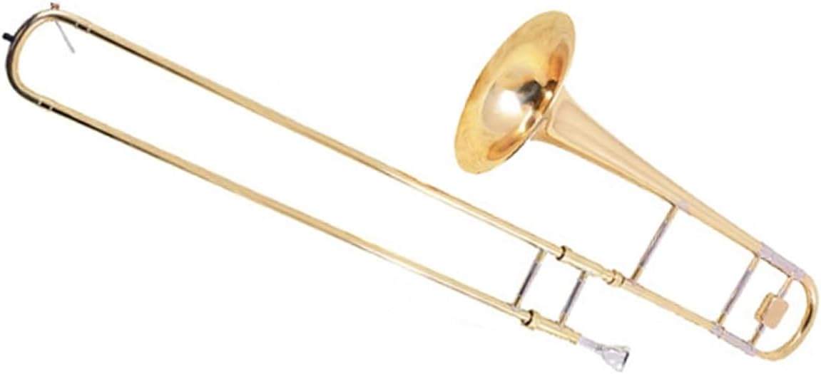 Adult Trombone Instrument Tenor Trombone Instrument In B Flat Key For Beginners To Practice Playing