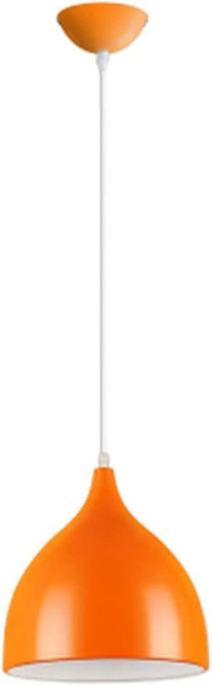 Modern LED Chandelier, Ceiling Light, Goblet Chandelier Color Macaron Island Lights Industrial Decoration Pendant Light Fixture Ceiling Hanging Lighting Fixture Compatible with Kitchen Island,Dining