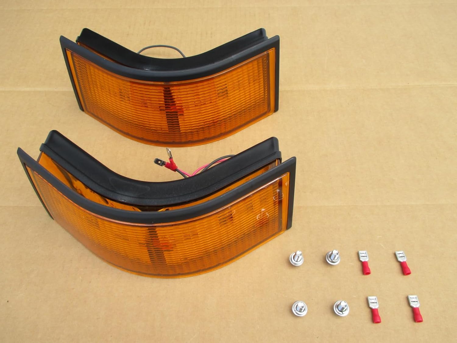 Replacement for fits LED Warning Light Set for JD 4700 Sprayer 4710 7200 7210 7400 7410