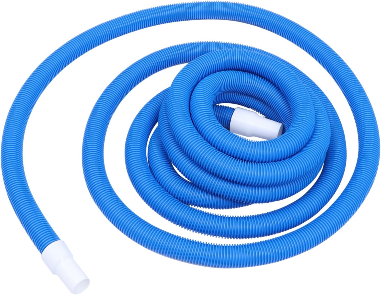 BESPORTBLE 9M Swimming pool Hose Replacement Durable Spiral Wound Vacuum Hose for Pool Pump Suction Applications Corrosion High Strength Easy to Clean