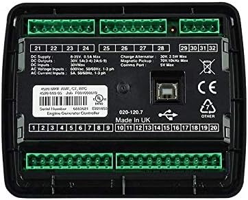 Deep Sea DSE4520 Generator Control Panel Power Diesel Genset Controller