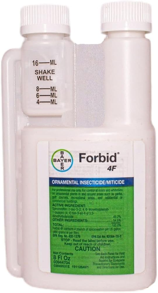 Forbid 4F Miticide 8 oz Bottle